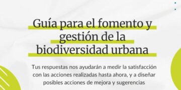Torrelavega biodiversidad urbana