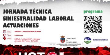 Salud laboral UGT Jornada