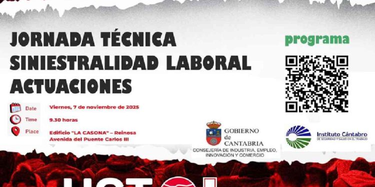 Salud laboral UGT Jornada