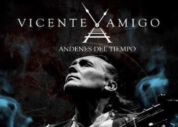 Vicente Amigo en concierto en Santander