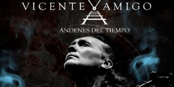 Vicente Amigo en concierto en Santander