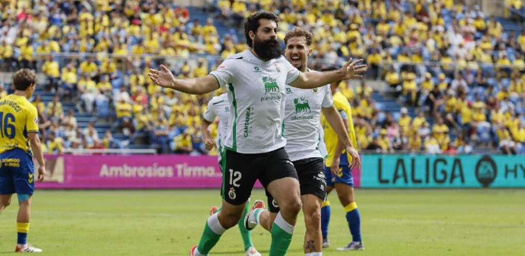 Villalibre jugador del Racing