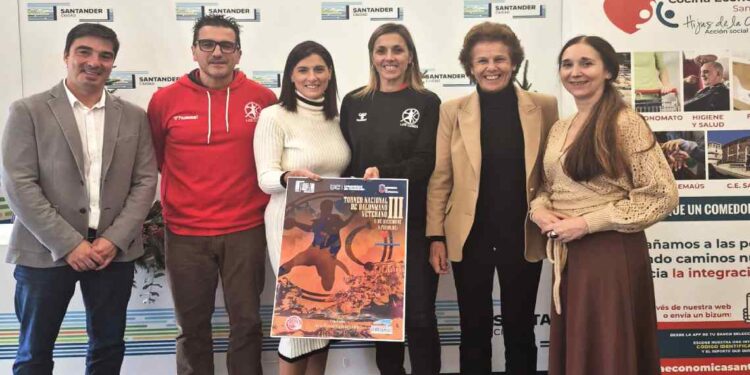 Balonmano Veteranos