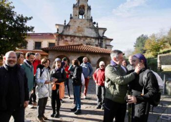 Caminos de peregrinación