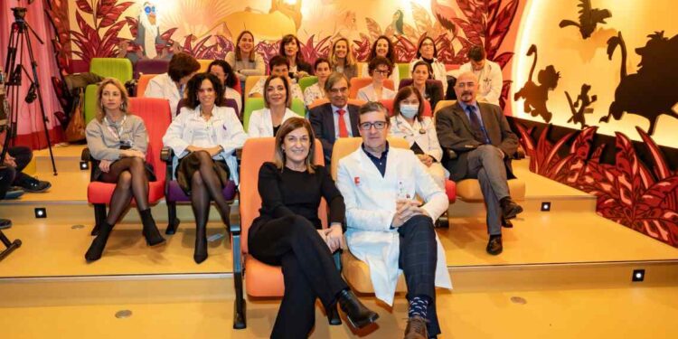 Cine Infantil Valdecilla