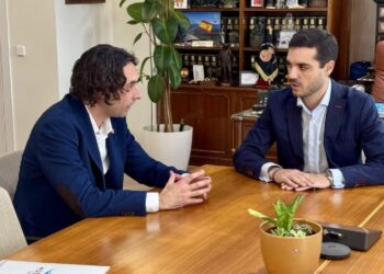 Astillero refuerza su proyección nacional con una visita institucional a Torrejón, compartiendo modelo urbano y estrategias locales.
