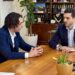 Astillero refuerza su proyección nacional con una visita institucional a Torrejón, compartiendo modelo urbano y estrategias locales.