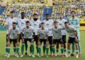 Derrota del Racing ante Las Palmas