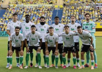 Derrota del Racing ante Las Palmas