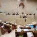 Imagen debate Parlamento de Cantabria