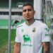 Gustavo Puerta Jugador del Racing convocado por Colombia