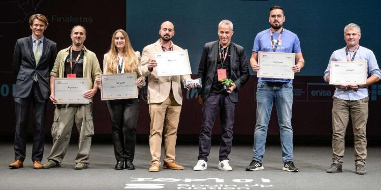 Startups cántabras reciben reconocimiento nacional