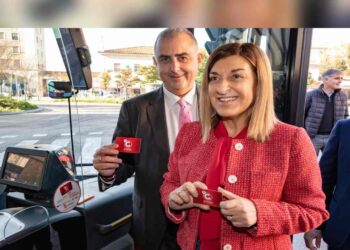 Tarjeta única de transporte