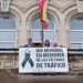 Santander homenajea a las víctimas de tráfico
