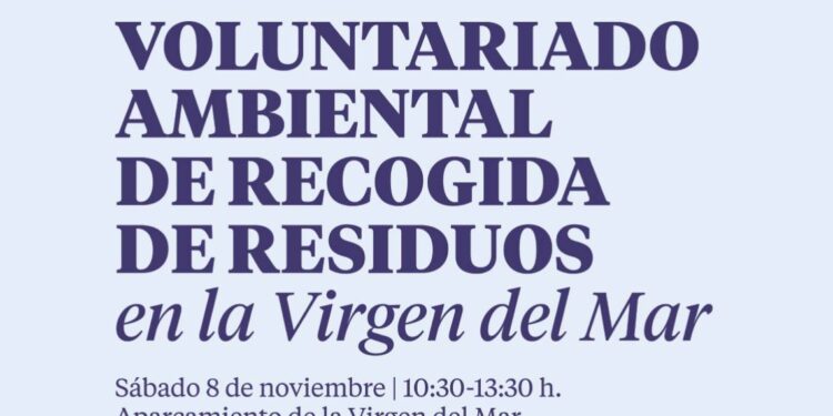 Voluntariado Virgen del Mar