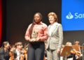 Premiada en la gala del Deporte Cántabro