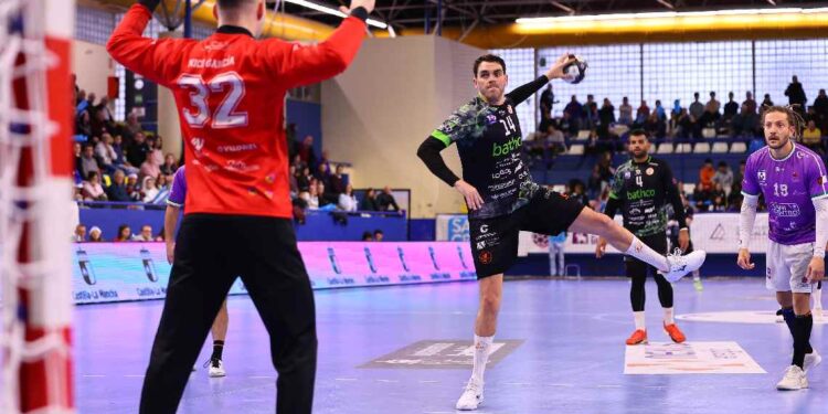 Bathco BM Torrelavega vence en Guadalajara