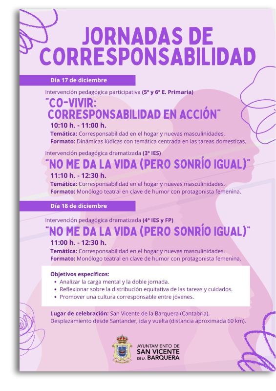 Corresponsabilidad Jornadas.
