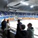 mejora de la cubierta del Palacio de Deportes