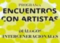 Encuentros con artistas