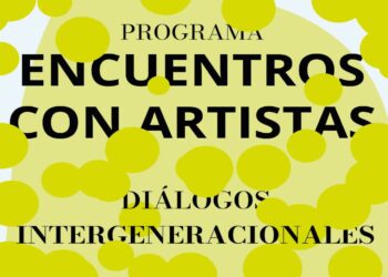 Encuentros con artistas