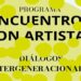 Encuentros con artistas