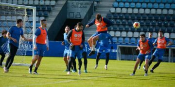 Entrenamiento de la Gimnástica