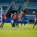 Entrenamiento de la Gimnástica