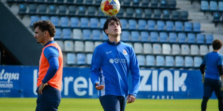 La Gimnástica prepara su partido