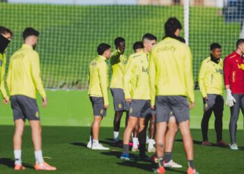 El Racing prepara su visita al Cádiz