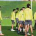 El Racing prepara su visita al Cádiz