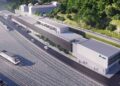 Infografía Integración Ferroviaria Santander
