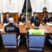 Reunion Dispositivo de vigilancia para la Seguridad Ciudadana em tardebuena