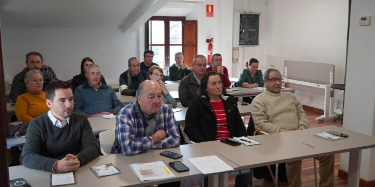 Asamblea comete Local Valles Pasiegos