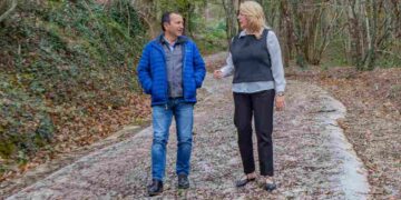 mejora la infraestructura en Molledo