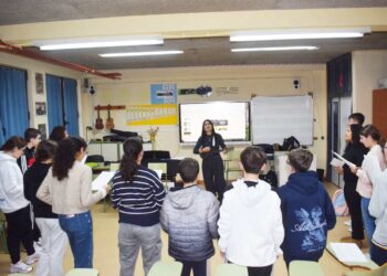 Música en los recreos