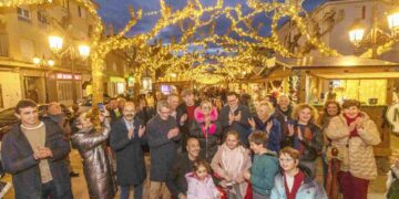 La Navidad es Torrelavega