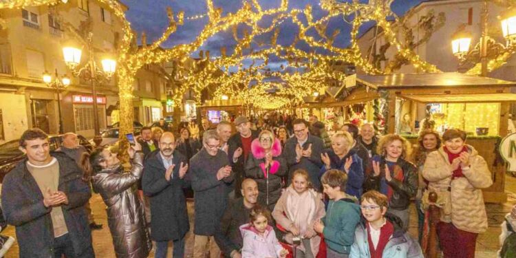 La Navidad es Torrelavega
