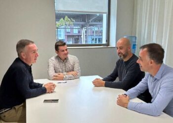 Reunión PP Gimnástica