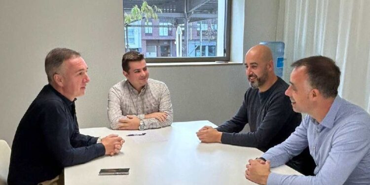 Reunión PP Gimnástica
