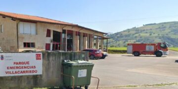 Parque Bomberos Villacarriedo