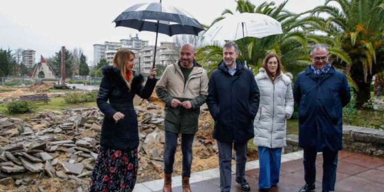 Parque de los Tres Laredos