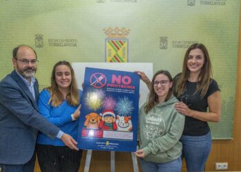 Campaña: No a la pirotecnia