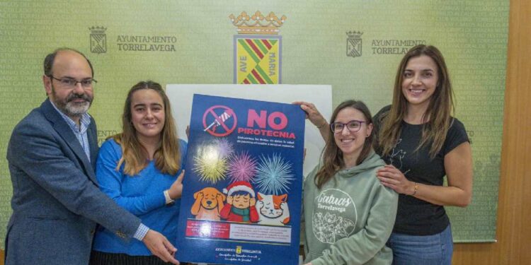 Campaña: No a la pirotecnia