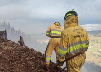Plan de Incendios Forestales de Cantabria