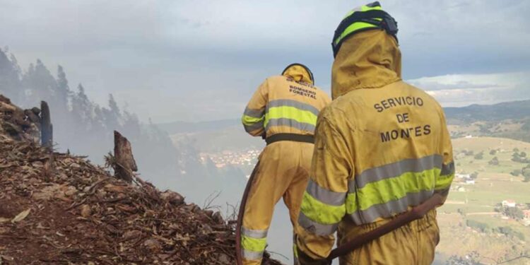 Plan de Incendios Forestales de Cantabria