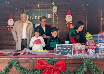 Poblado Navideño Europeo