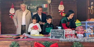 Poblado Navideño Europeo