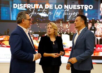 Presentación de la campaña Sabe a Norte
