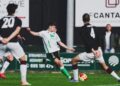 jugada Rayo Cantabria-Salamanca